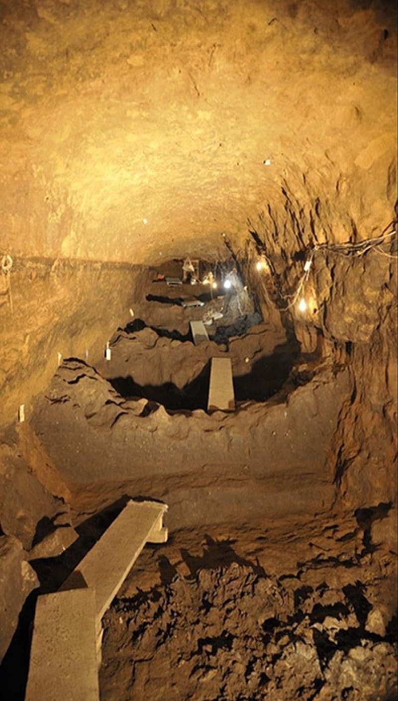 1557594321215 tunel secreto de teotihuacan nunca sera abierto al publico 3 (1) - el túnel secreto de teotihuacán que nunca será abierto al público